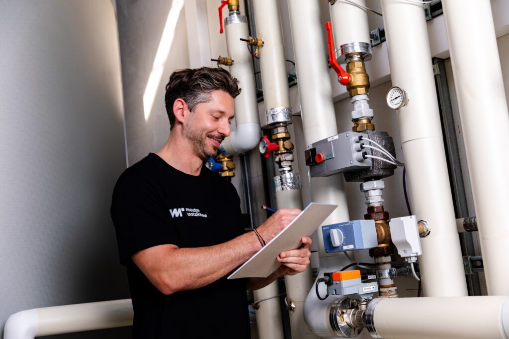 Meisterinstallateure Hydraulischer Abgleich Heizung